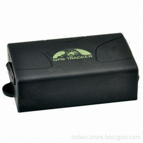 Portable Car/Vehicle GPS Tracker, Vehicle Tracking Devices Supports SMS/GPRS Tracking, GPS Locator